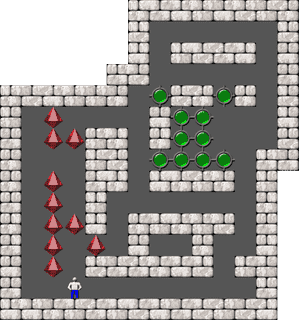 Уровень 4 — Cosmac 3